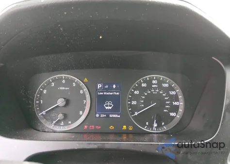 2017 Hyundai Sonata Sport from USA, damaged, VIN 5NPE34AF4HH518778